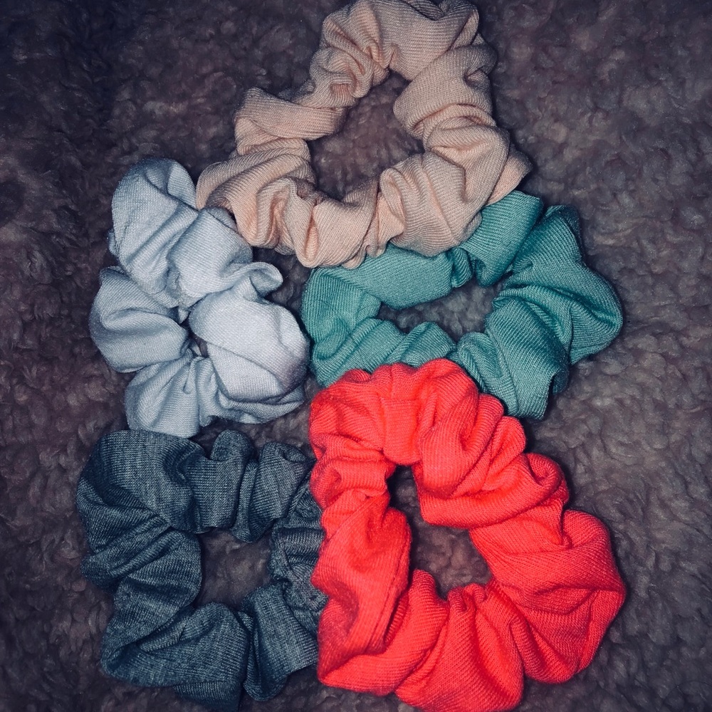Scrunchies
